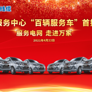 廣西縱覽線纜集團(tuán) 、上汽通用五菱戰(zhàn)略合作暨交車儀式圓滿舉行! 