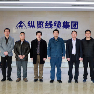 崇左市工信局黨組成員、總工程師劉德初蒞臨我司考察調(diào)研